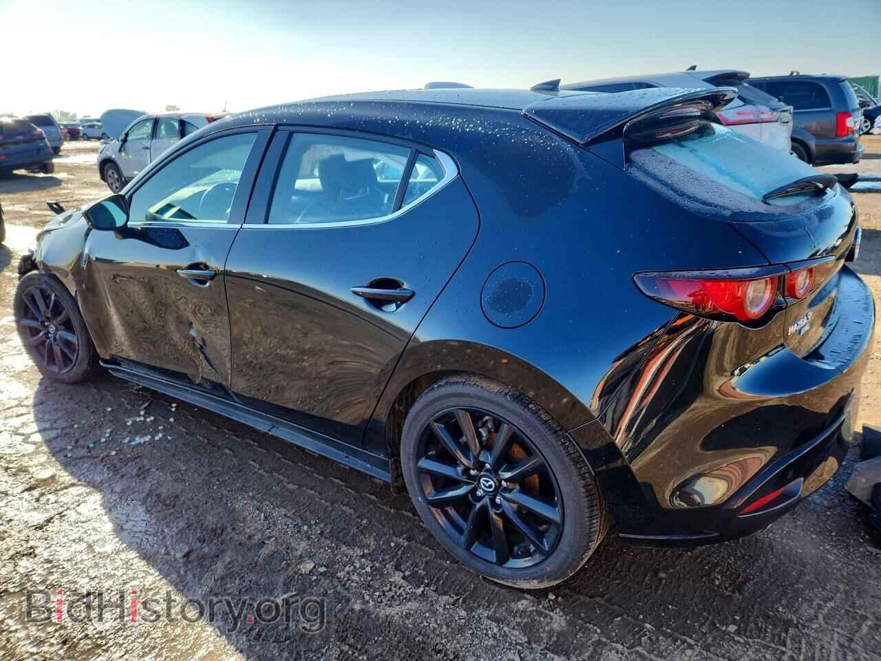 2025 MAZDA 3 - VIN: JM1BPBNY0S1789617 - Фото 2