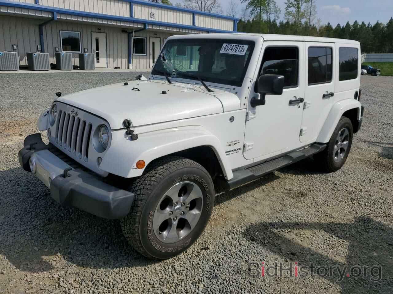 Jeep Wrangler 2017