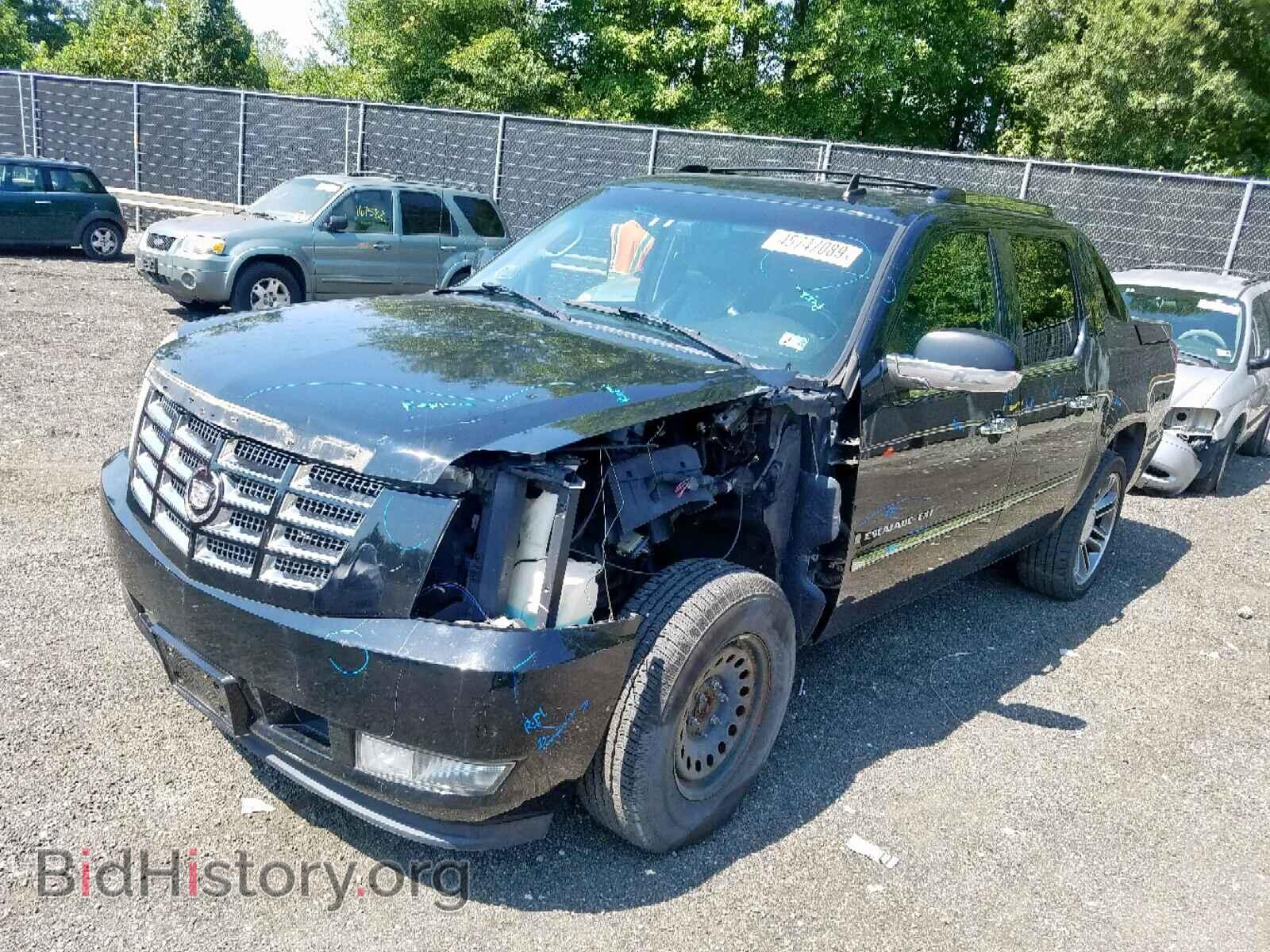 2007 CADILLAC ESCALADE E - VIN: 3GYFK628X7G173373 - Фото 2
