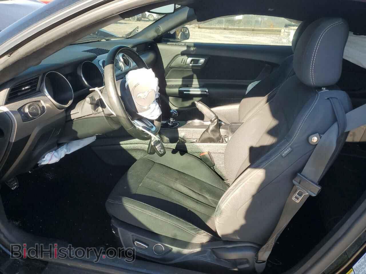 2019 FORD MUSTANG - VIN: 1FA6P8CF4K5166246 - Фото 7