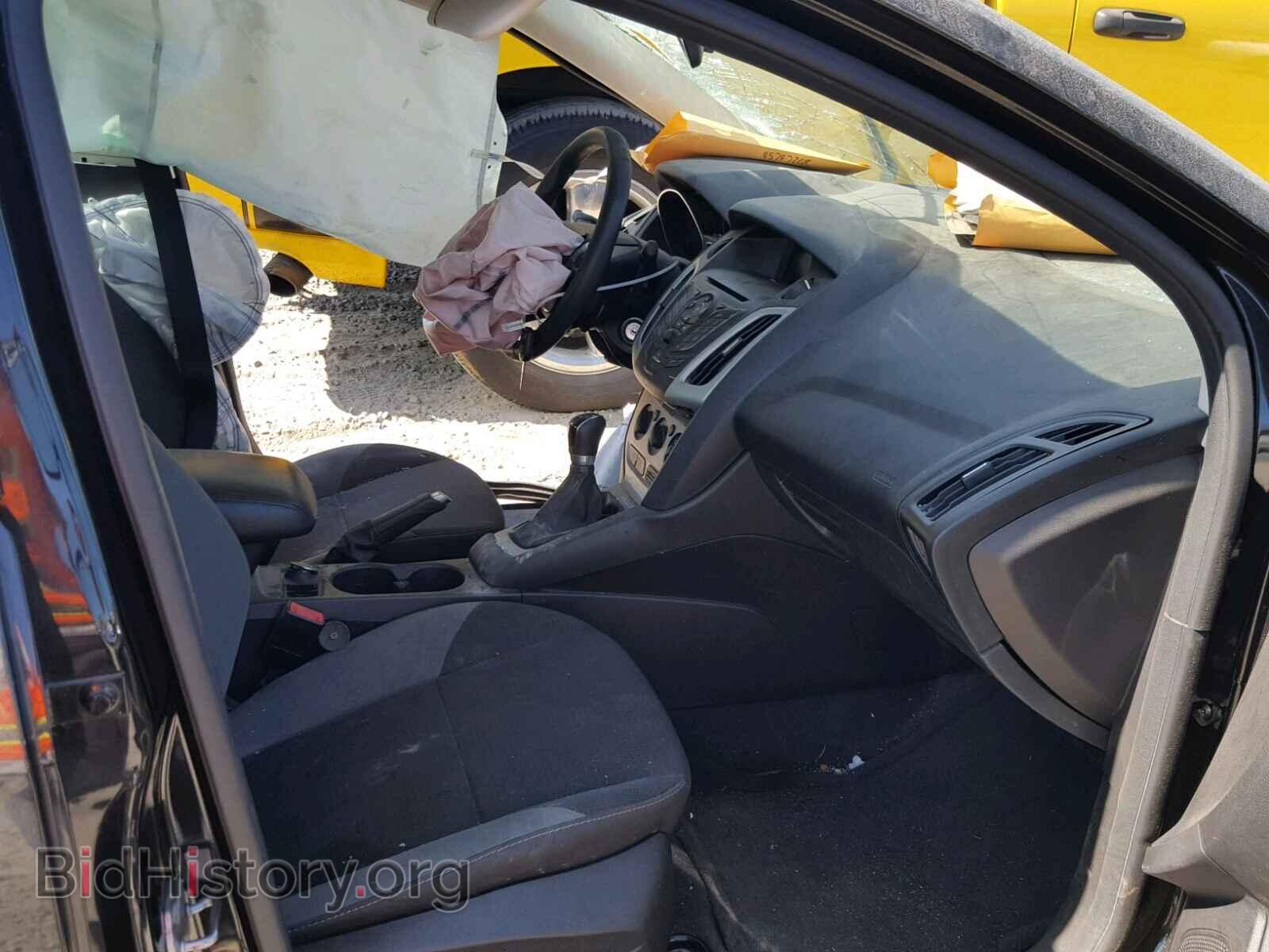 2013 FORD FOCUS - VIN: 1FADP3F28DL227177 - Photo 5