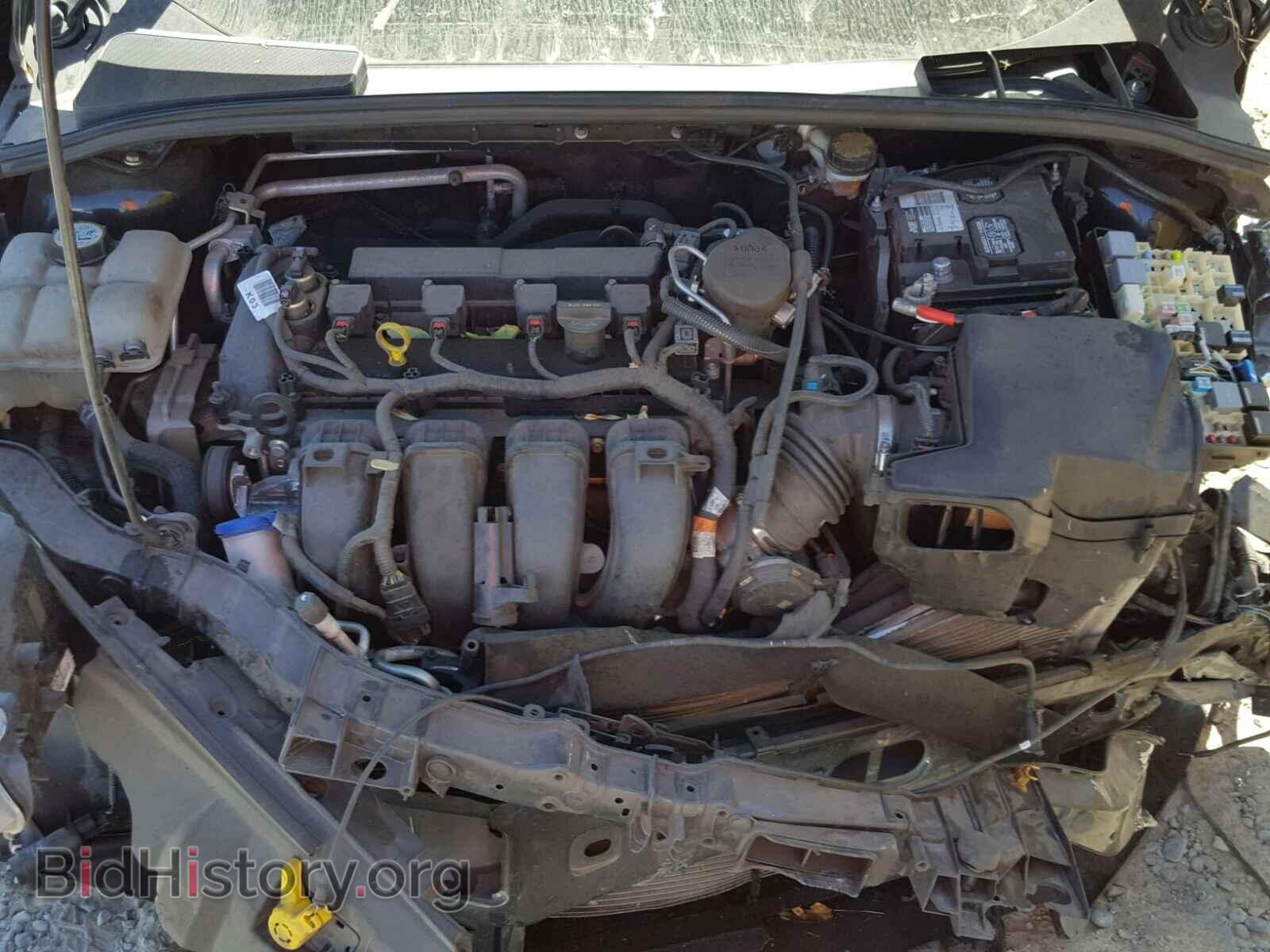 2013 FORD FOCUS - VIN: 1FADP3F28DL227177 - Photo 7