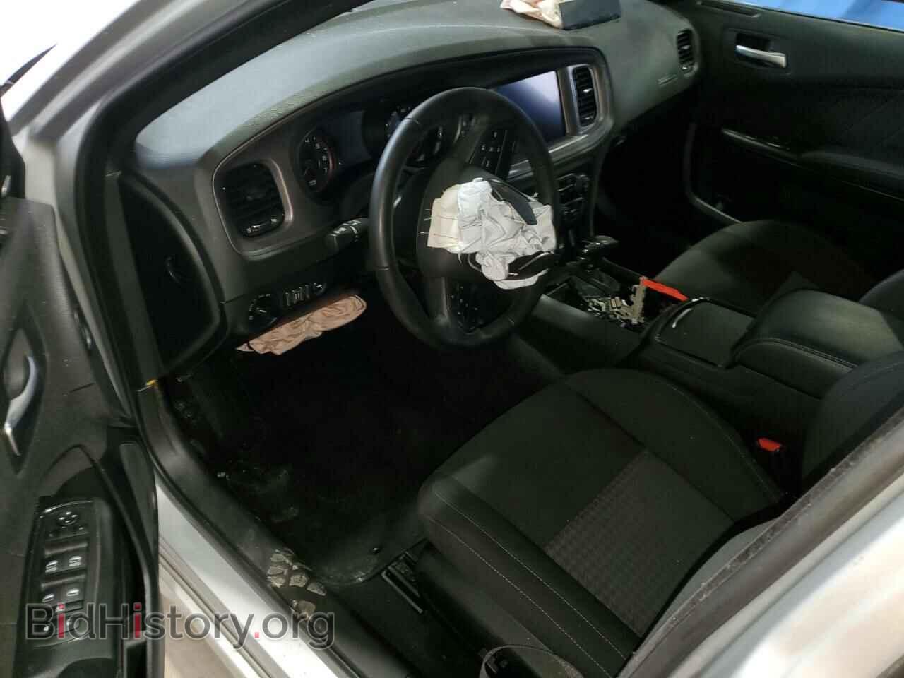 2023 DODGE CHARGER - VIN: 2C3CDXHG0PH615847 - Фото 8