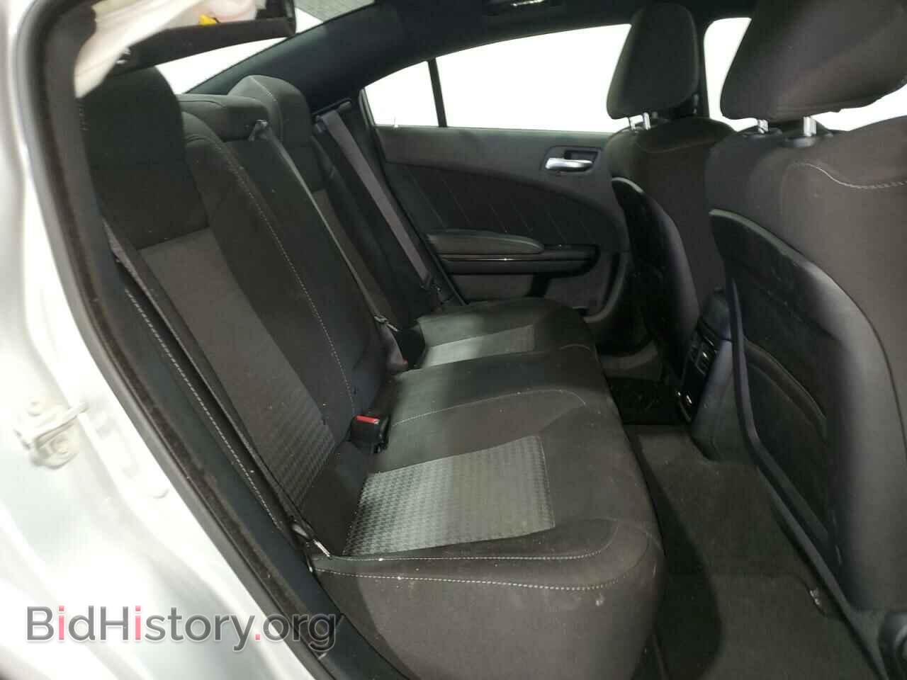 2023 DODGE CHARGER - VIN: 2C3CDXHG0PH615847 - Фото 10