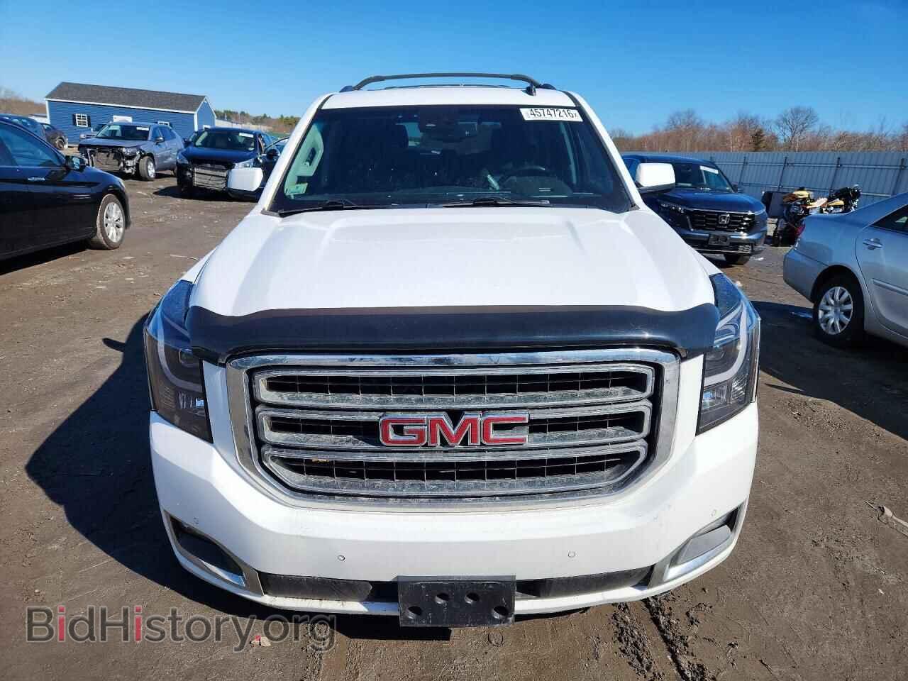 2015 GMC YUKON - VIN: 1GKS2BKC2FR109932 - Фото 5
