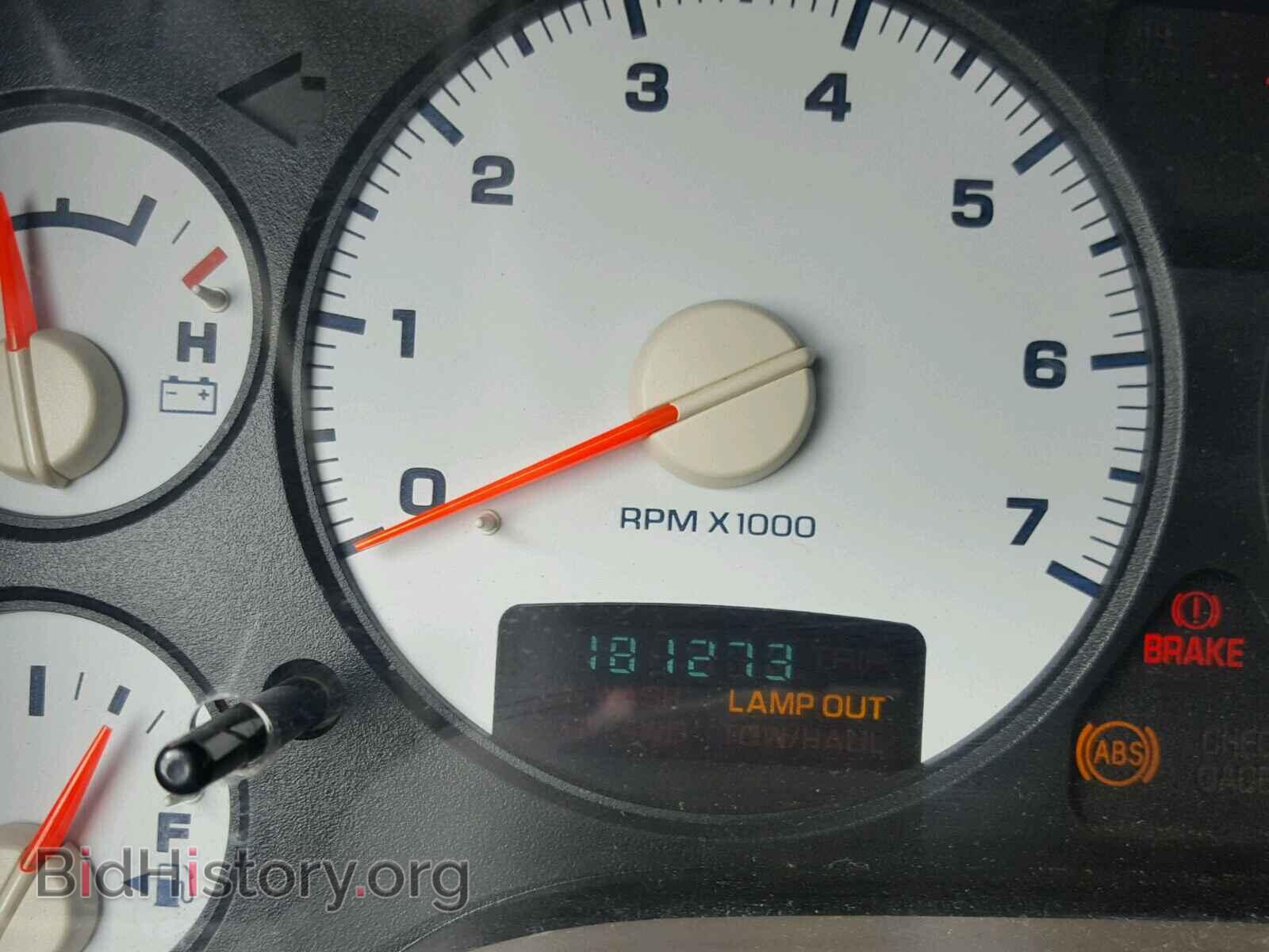 2005 DODGE RAM 1500 - VIN: 1D7HA16D35J551448 - Фото 8