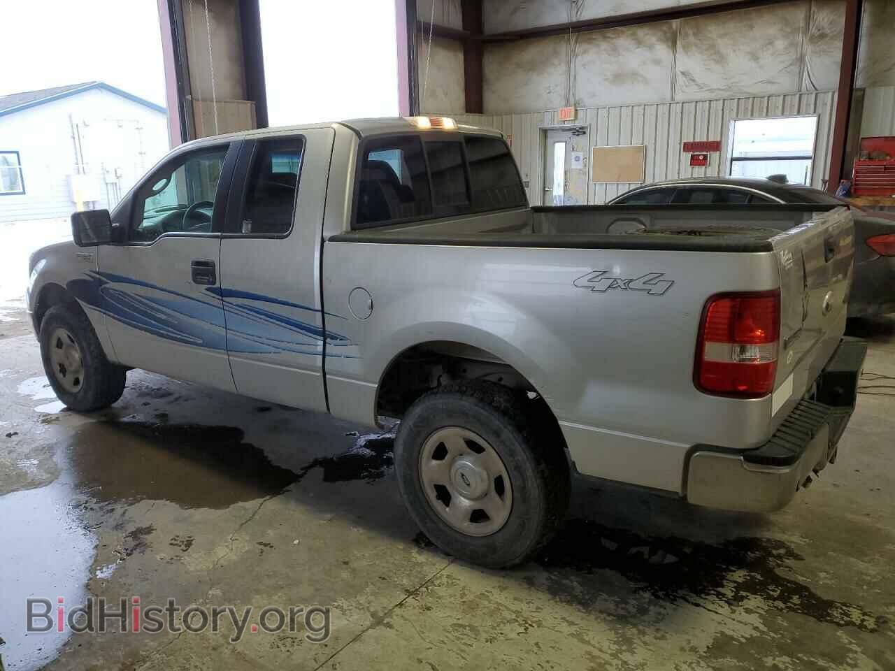 2006 FORD All Models - VIN: 1FTPX14506FA14413 - Фото 2