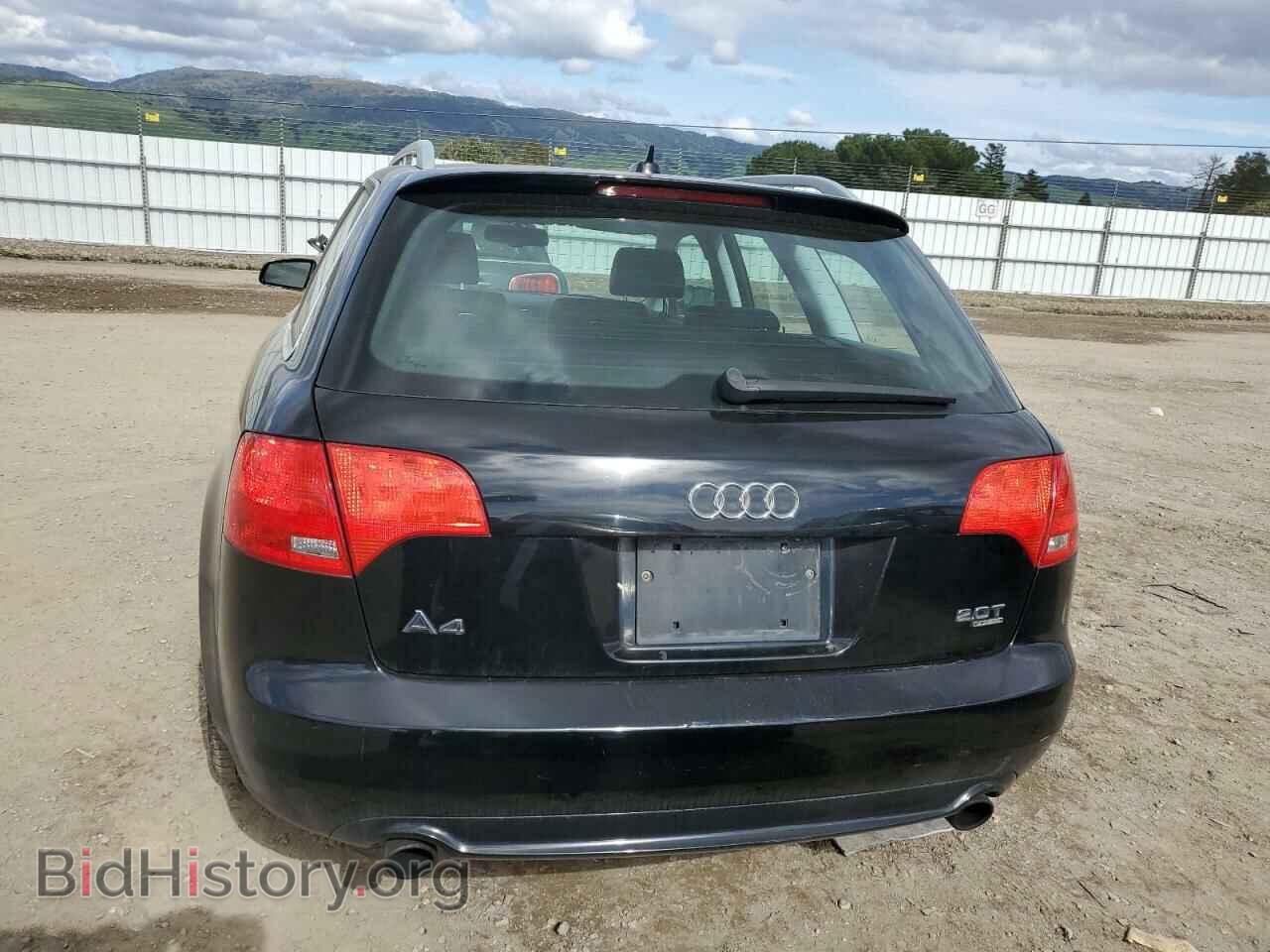 2008 AUDI A4 - VIN: WAUKF78E68A108206 - Фото 6
