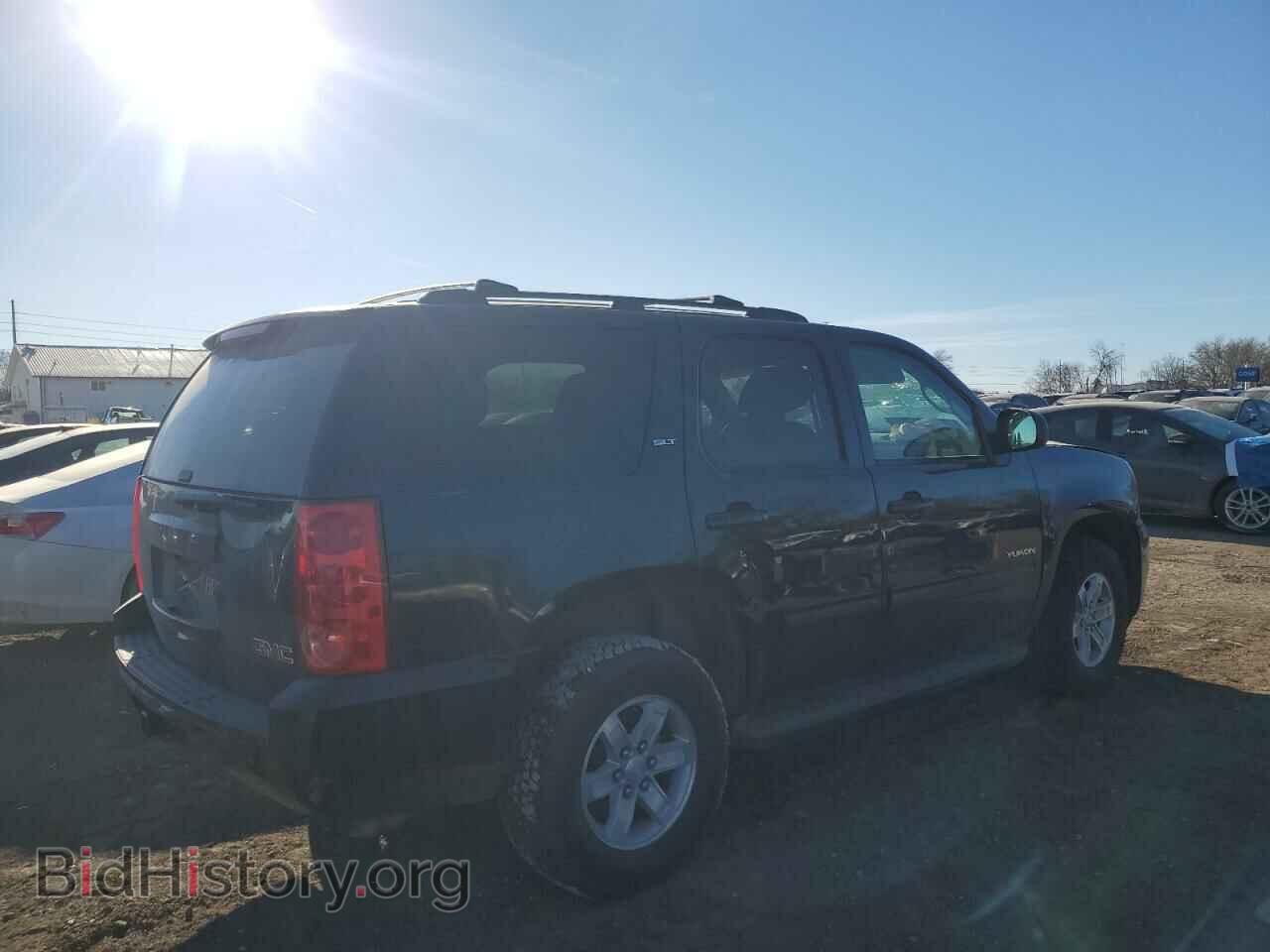 2014 GMC YUKON - VIN: 1GKS2CE0XER245053 - Фото 3