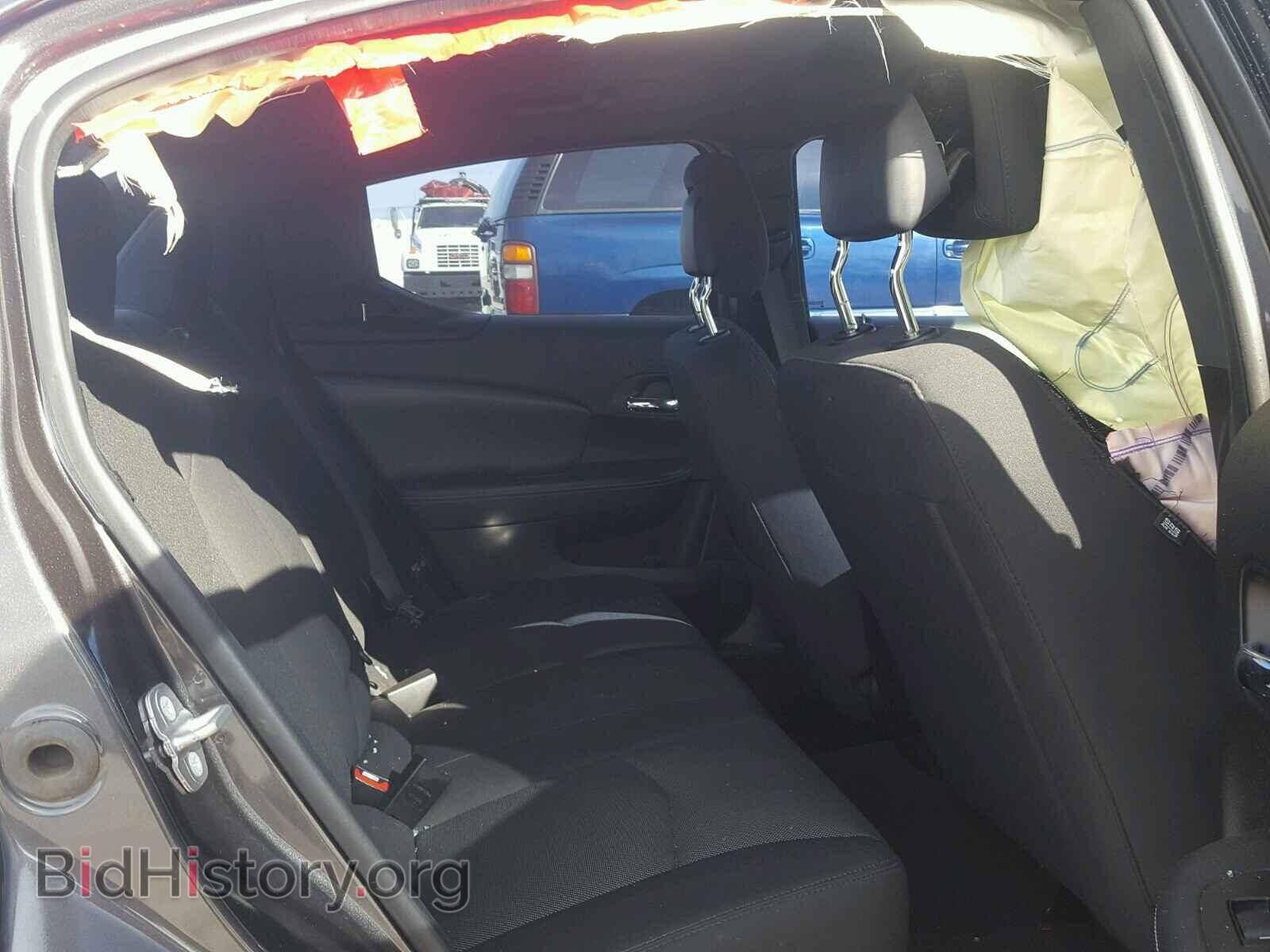 2014 DODGE AVENGER - VIN: 1C3CDZAB0EN234482 - Фото 6