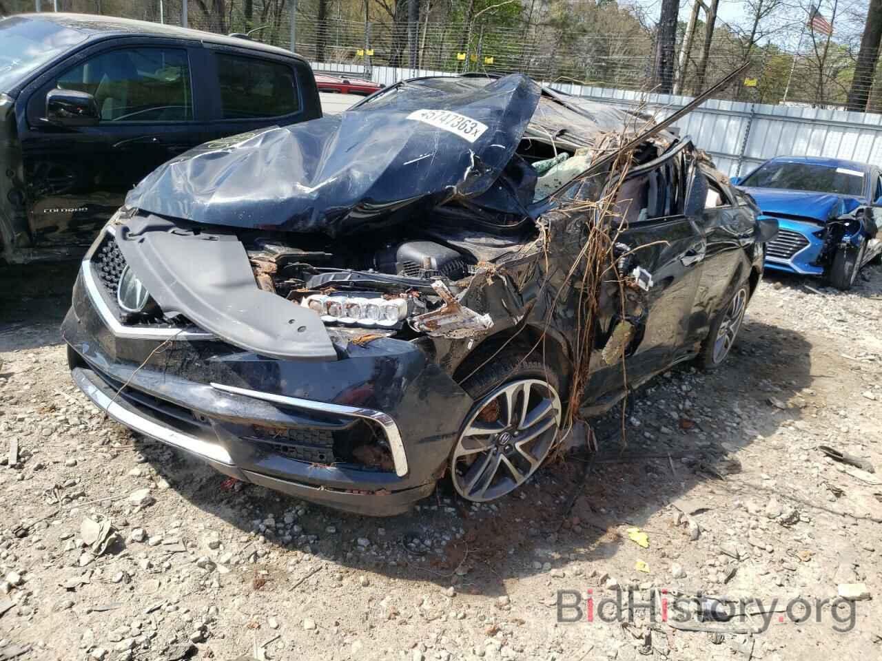 Photo 5FRYD4H96HB043335 - ACURA MDX 2017