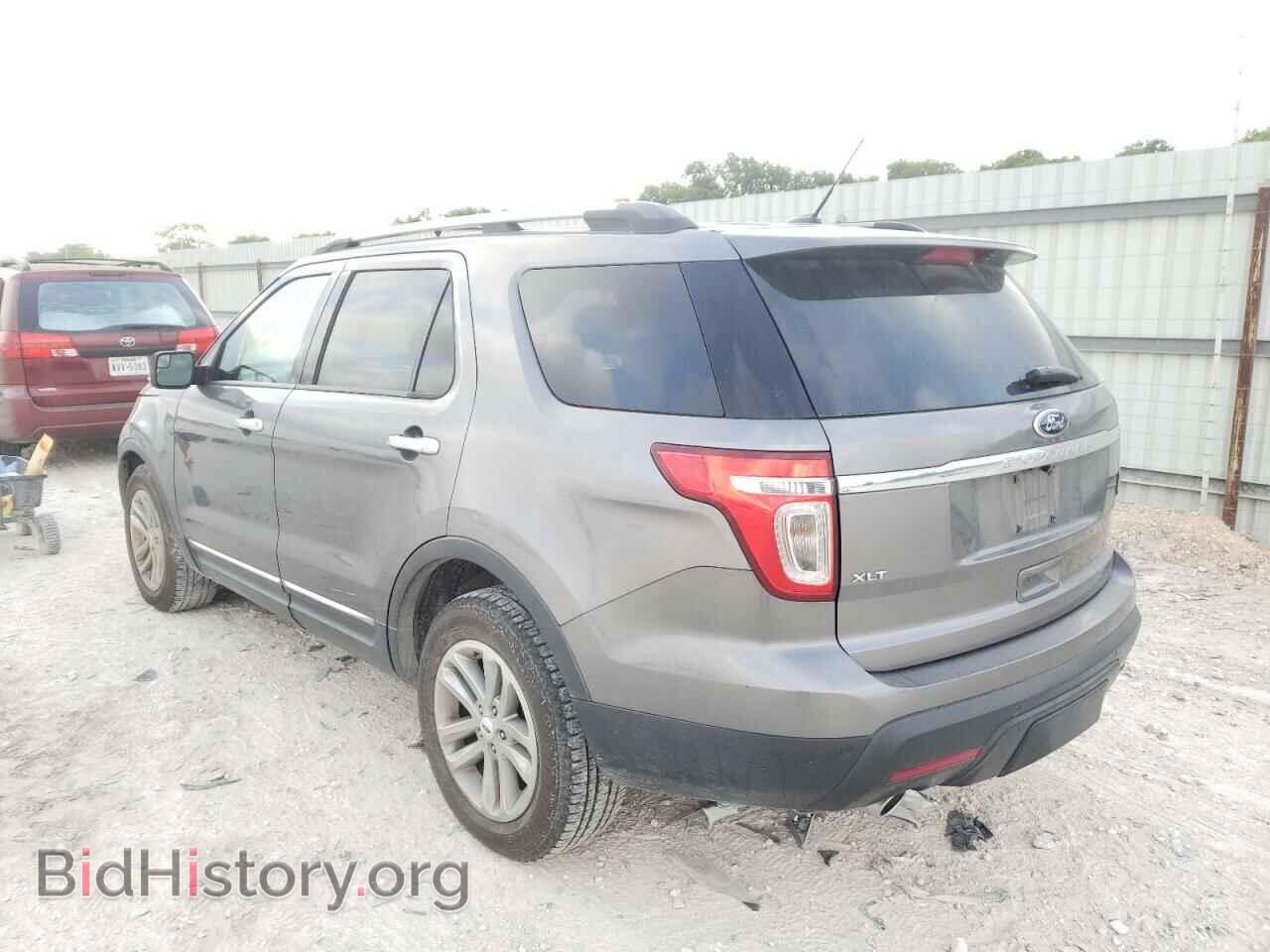 2012 FORD EXPLORER - VIN: 1FMHK8D88CGA84541 - Photo 3