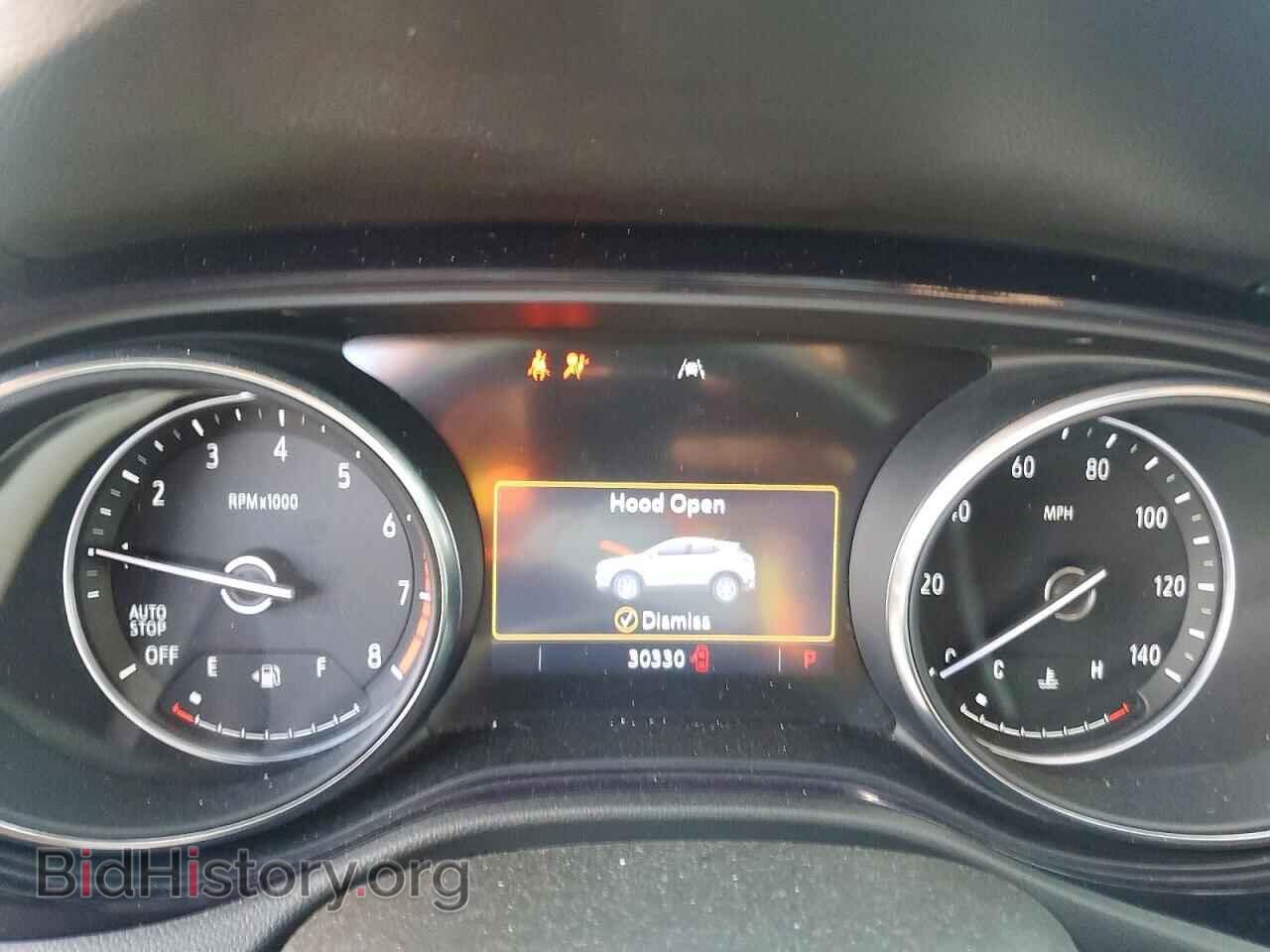 2021 BUICK ENCORE - VIN: KL4MMFSL7MB177648 - Photo 9