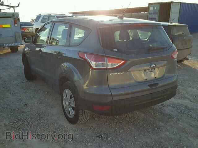 2014 FORD ESCAPE - VIN: 1FMCU0F77EUB61124 - Фото 3