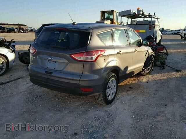 2014 FORD ESCAPE - VIN: 1FMCU0F77EUB61124 - Фото 4