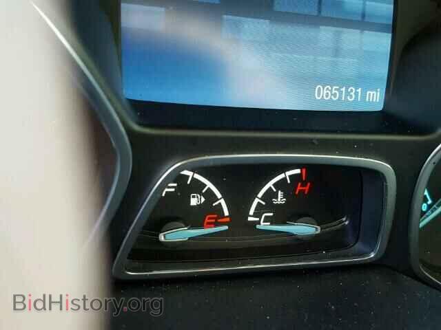 2014 FORD ESCAPE - VIN: 1FMCU0F77EUB61124 - Фото 8