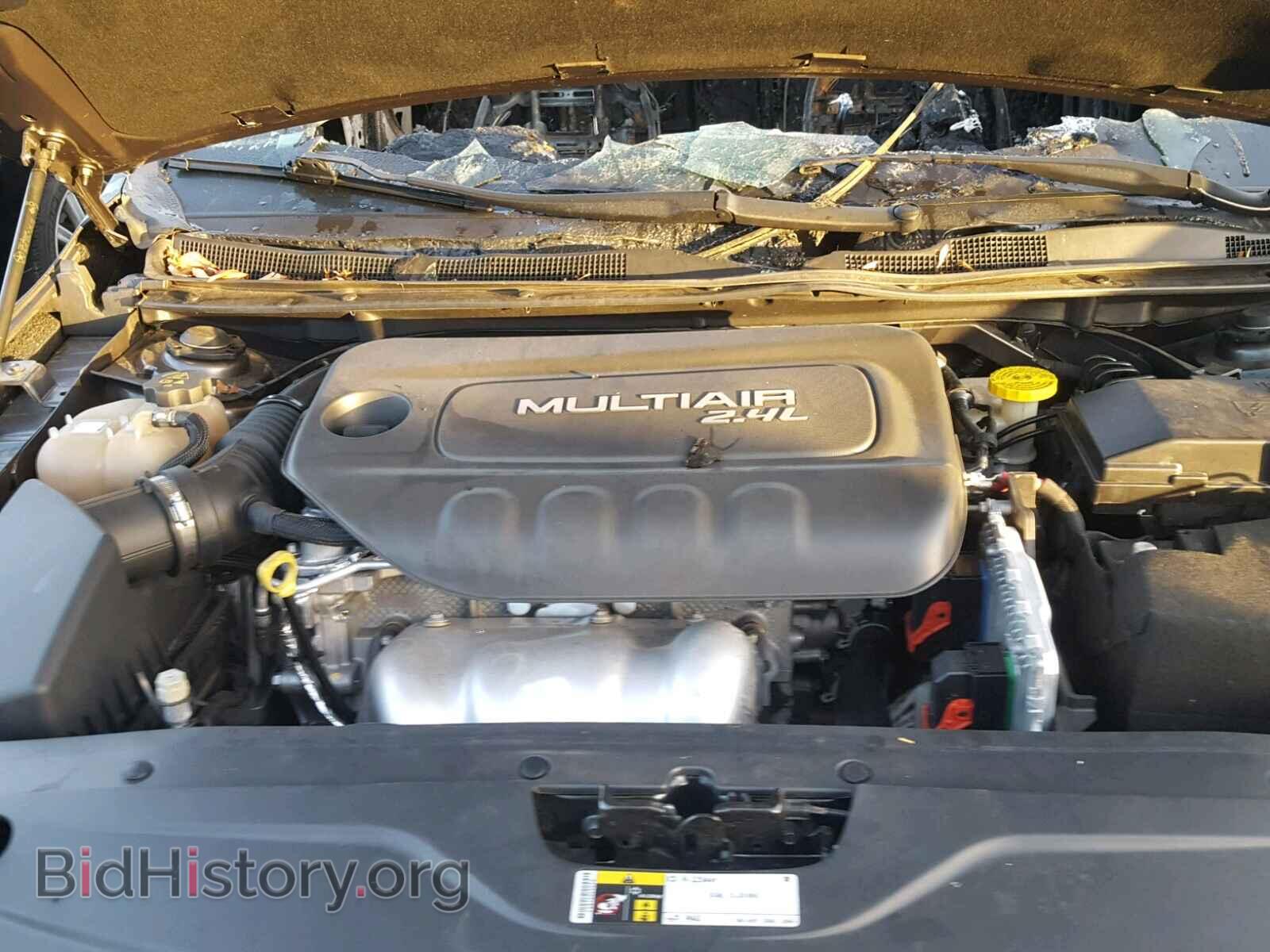 2015 CHRYSLER 200 - VIN: 1C3CCCAB4FN622347 - Photo 7