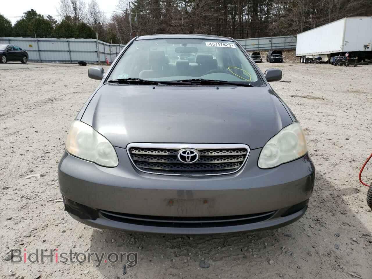 2007 TOYOTA COROLLA - VIN: 2T1BR30E67C828744 - Фото 5