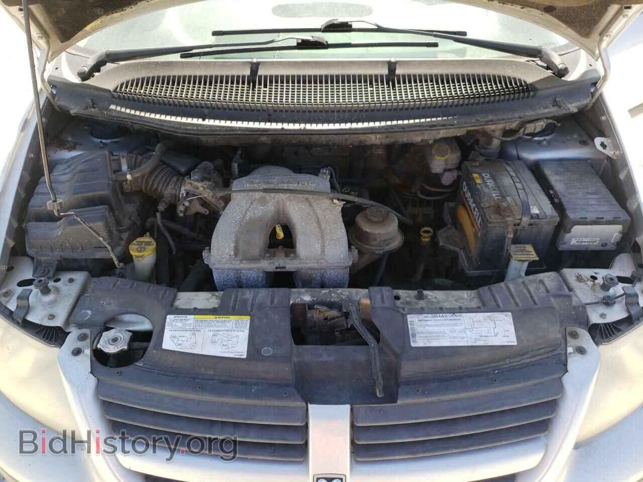2006 DODGE CARAVAN - VIN: 1D4GP25B46B534893 - Фото 7