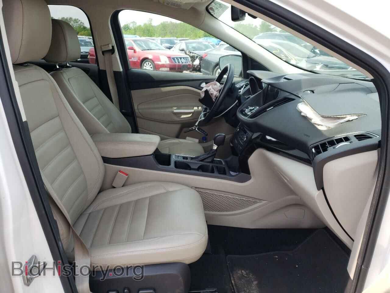 2017 FORD ESCAPE - VIN: 1FMCU0JD5HUD82545 - Фото 5
