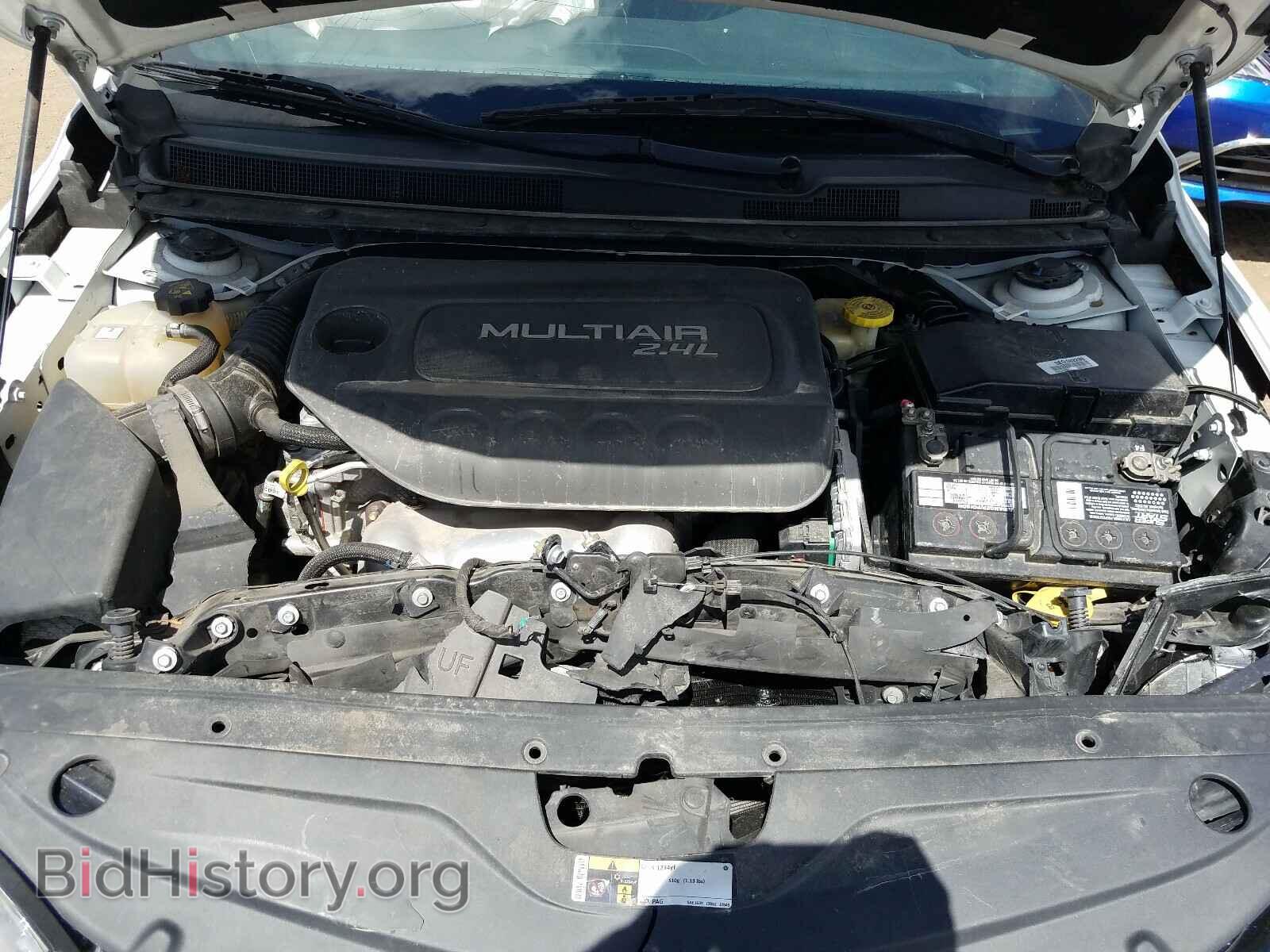 2015 CHRYSLER 200 - VIN: 1C3CCCBB0FN531283 - Photo 7
