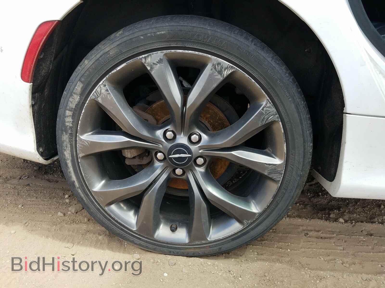 2015 CHRYSLER 200 - VIN: 1C3CCCBB0FN531283 - Photo 9