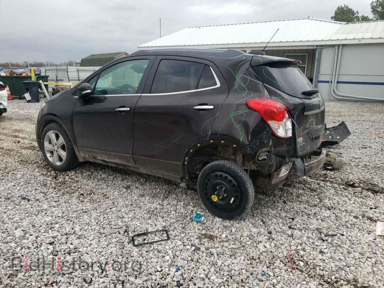 2015 BUICK ENCORE - VIN: KL4CJBSB4FB167294 - Фото 2