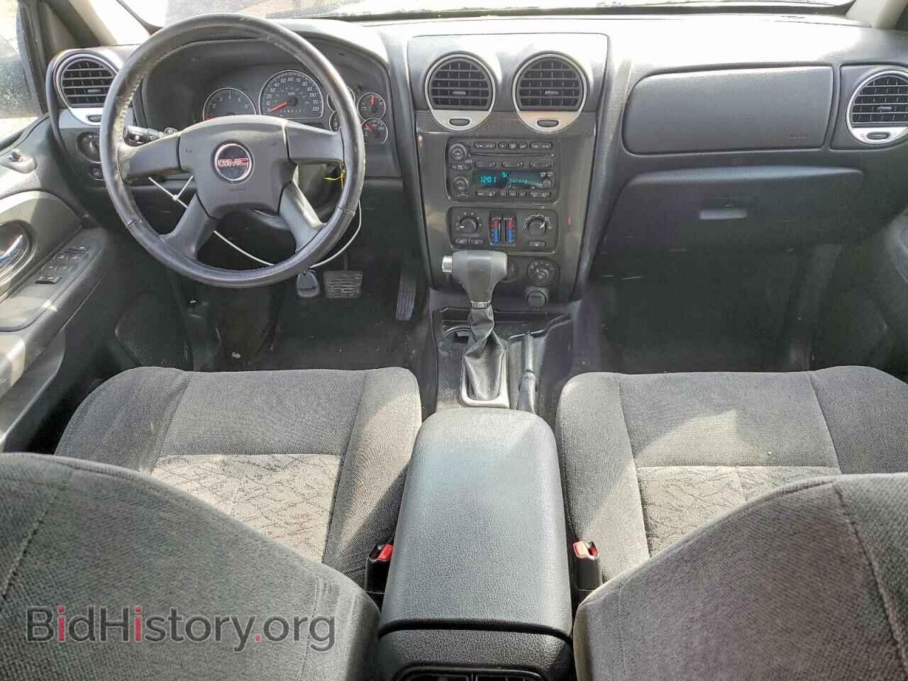 2007 GMC ENVOY - VIN: 1GKDT13S372136279 - Фото 8