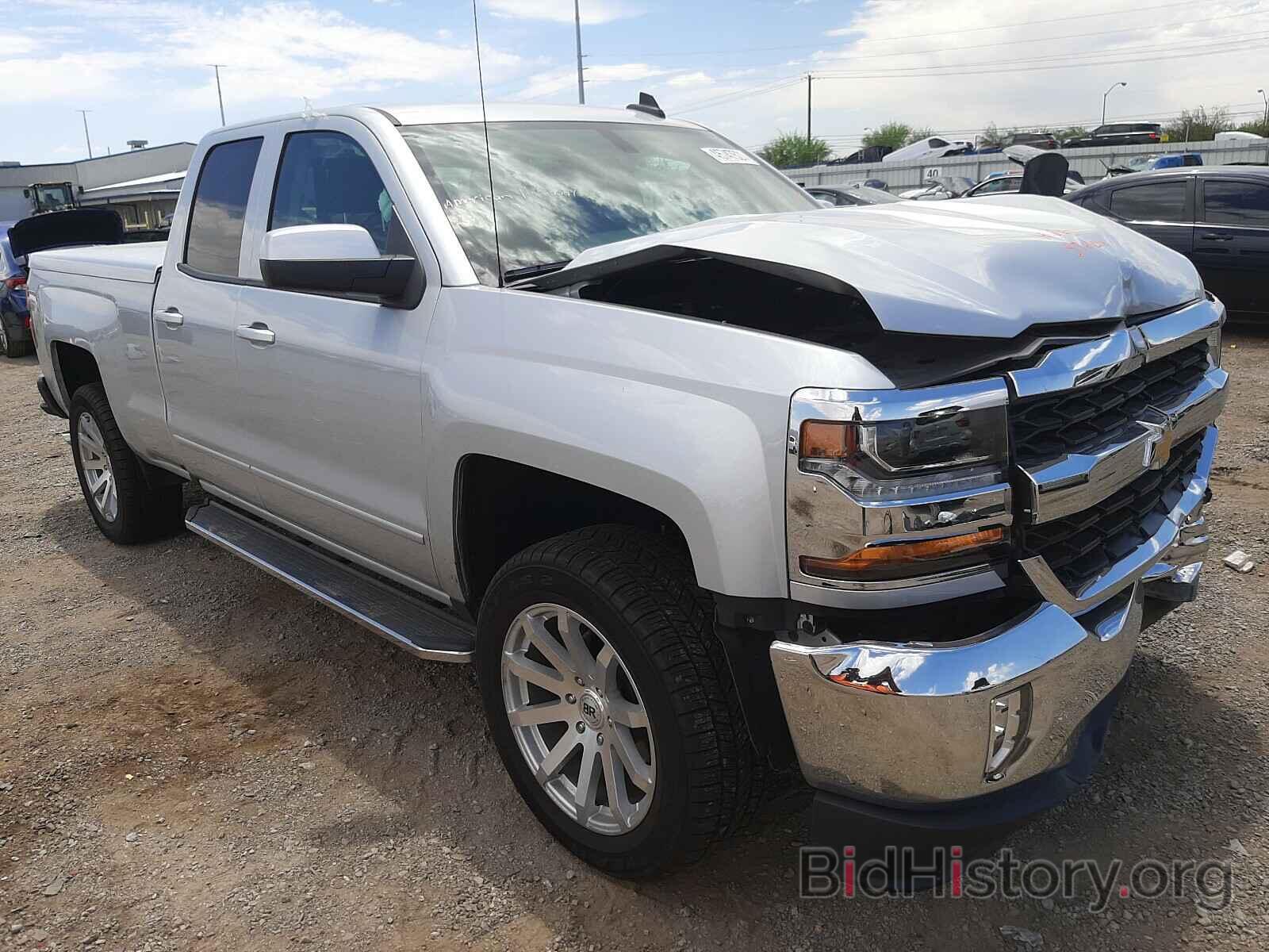 Photo 1GCRCREC8HZ216157 - CHEVROLET SILVERADO 2017