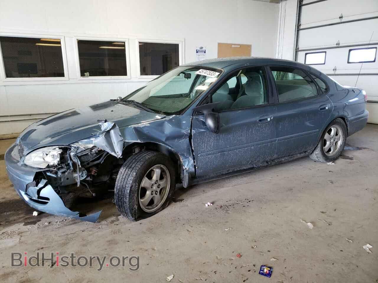 Фотография 1FAFP53U16A133604 - FORD TAURUS 2006