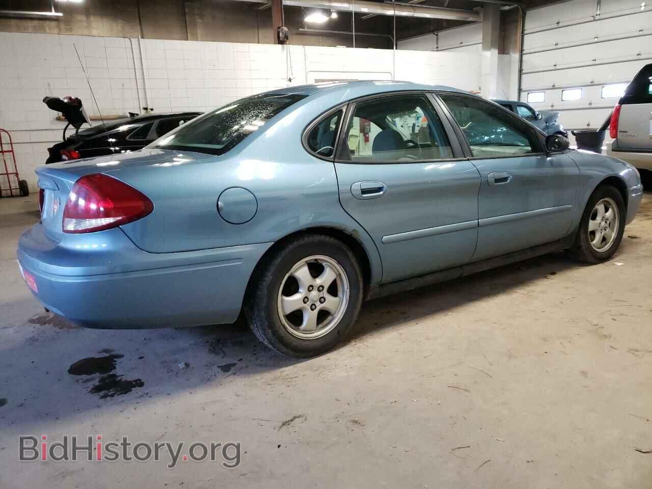 2006 FORD TAURUS - VIN: 1FAFP53U16A133604 - Фото 3