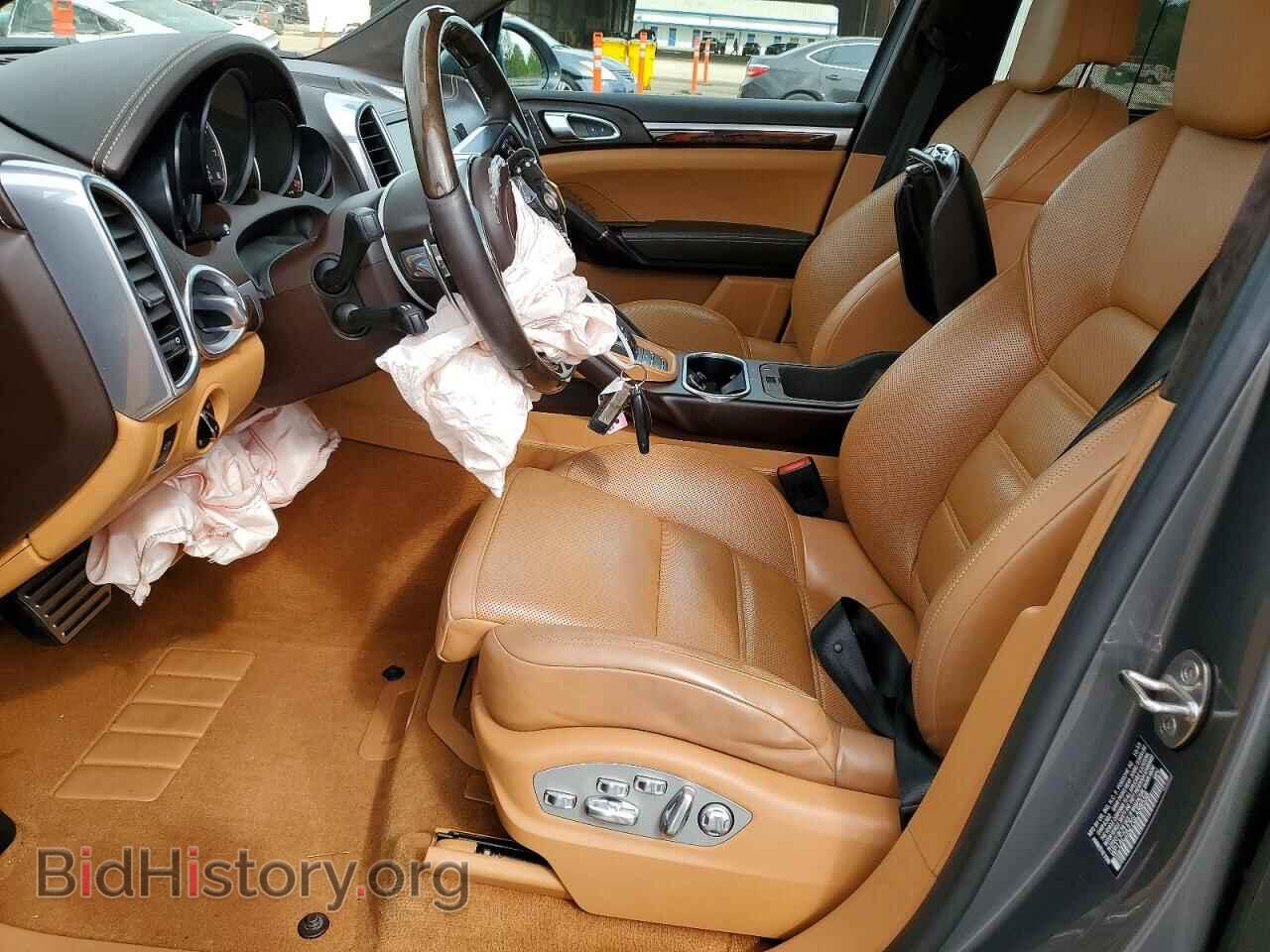 2016 PORSCHE CAYENNE - VIN: WP1AC2A27GLA88558 - Фото 7