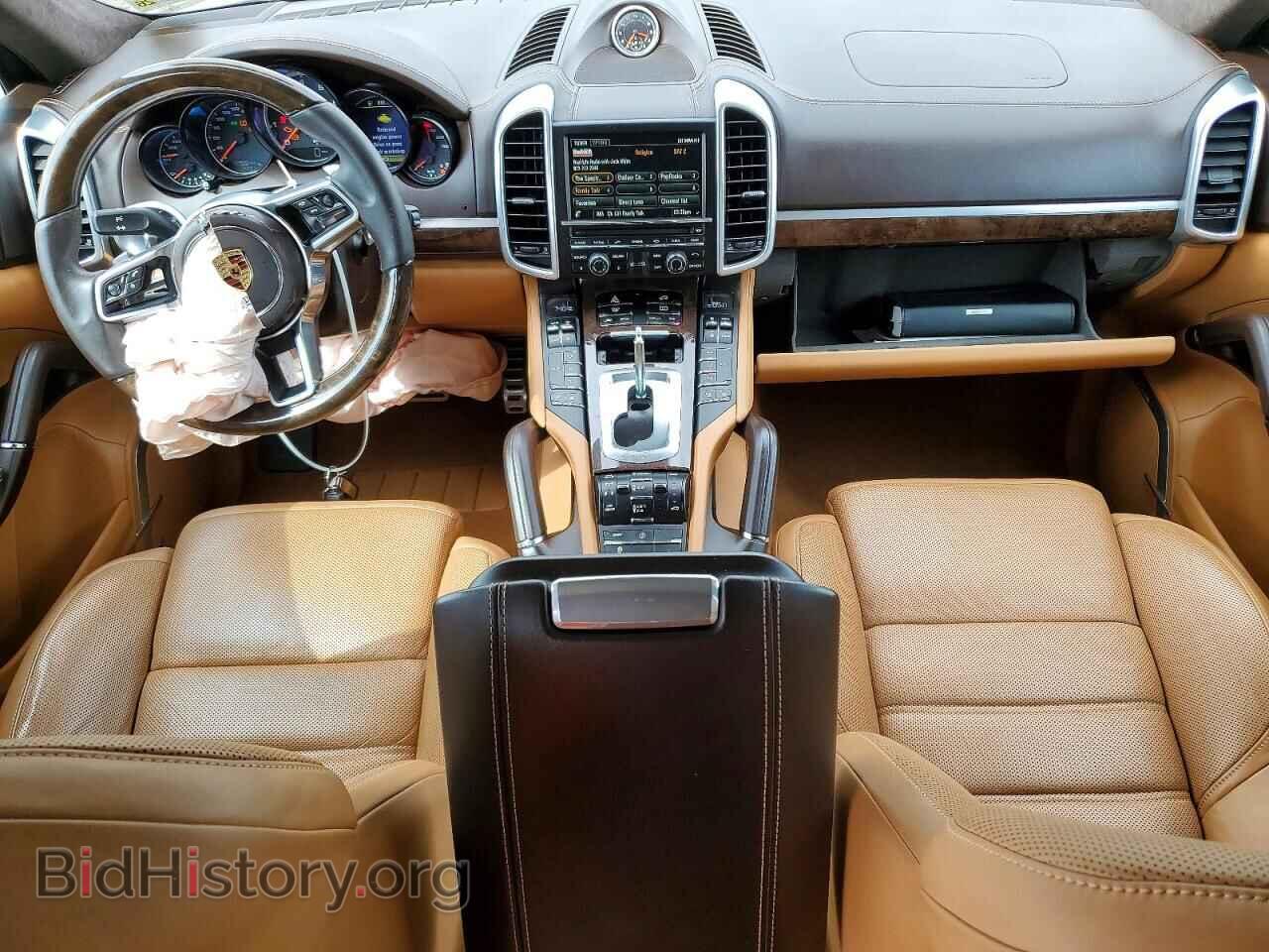 2016 PORSCHE CAYENNE - VIN: WP1AC2A27GLA88558 - Фото 8