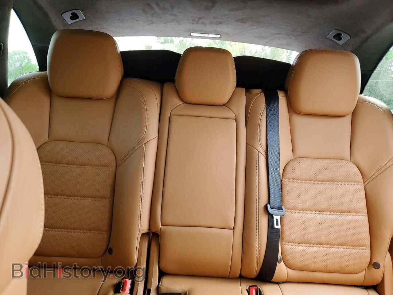 2016 PORSCHE CAYENNE - VIN: WP1AC2A27GLA88558 - Фото 10
