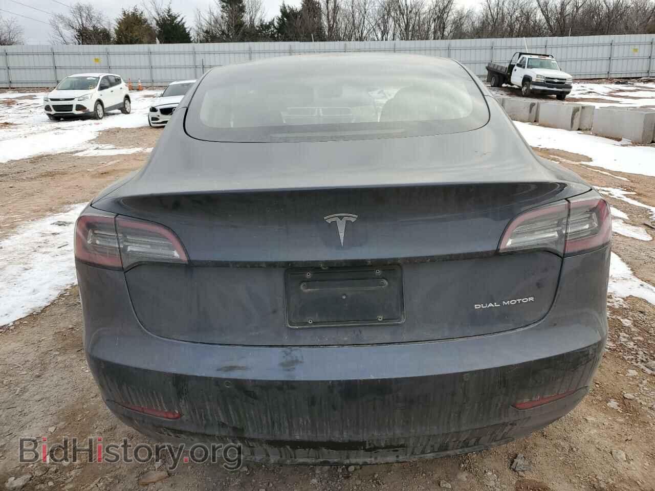 2021 TESLA MODEL 3 - VIN: 5YJ3E1EB2MF065535 - Фото 6