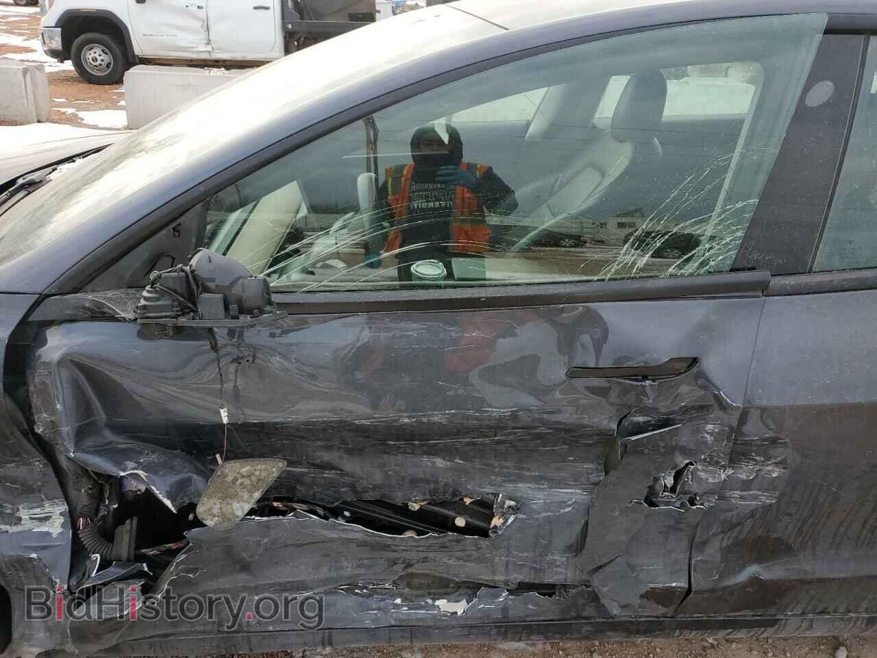 2021 TESLA MODEL 3 - VIN: 5YJ3E1EB2MF065535 - Фото 7