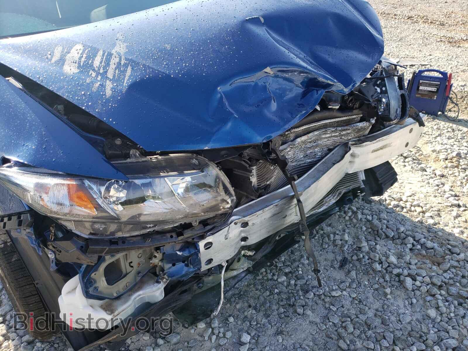 2015 HONDA CIVIC - VIN: 19XFB2F85FE020435 - Фото 9