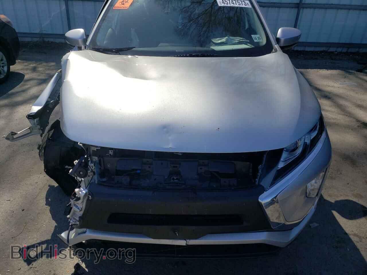 2020 MITSUBISHI ECLIPSE - VIN: JA4AS3AA3LZ000902 - Фото 12