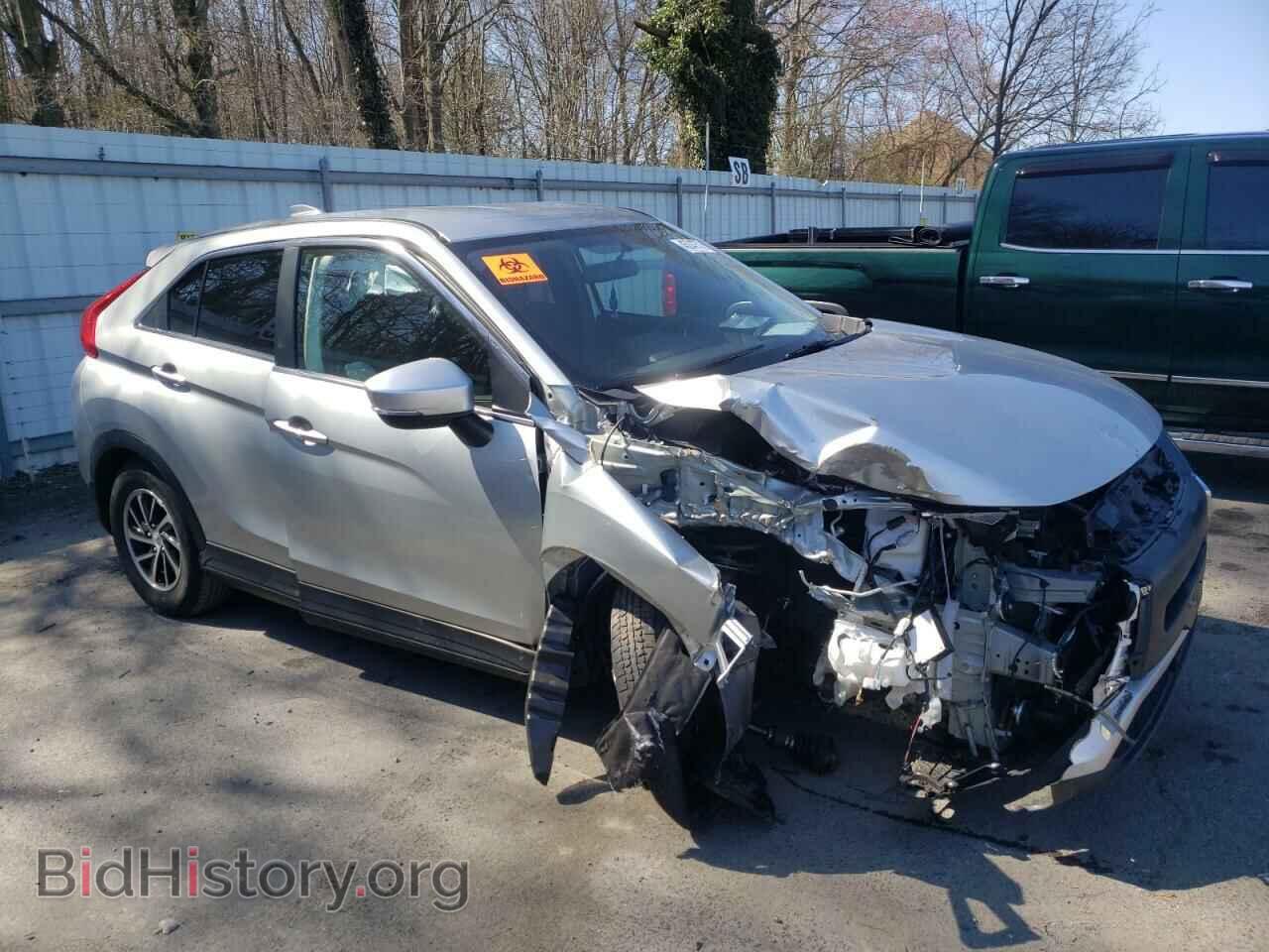 2020 MITSUBISHI ECLIPSE - VIN: JA4AS3AA3LZ000902 - Фото 4