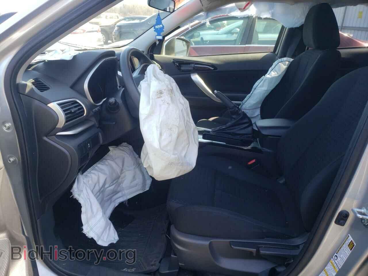 2020 MITSUBISHI ECLIPSE - VIN: JA4AS3AA3LZ000902 - Фото 7