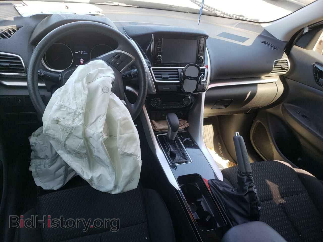 2020 MITSUBISHI ECLIPSE - VIN: JA4AS3AA3LZ000902 - Фото 8