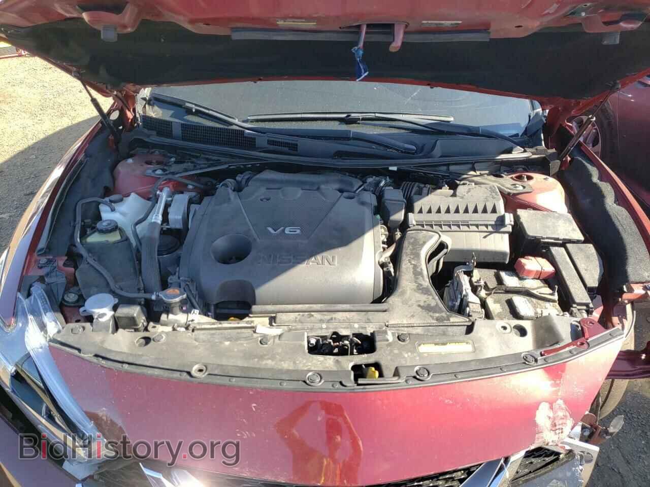 2017 NISSAN MAXIMA - VIN: 1N4AA6AP1HC442575 - Фото 7