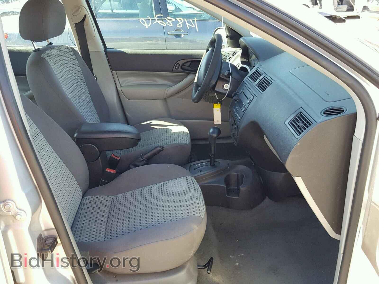 2007 FORD FOCUS - VIN: 1FAFP34N77W299805 - Фото 5