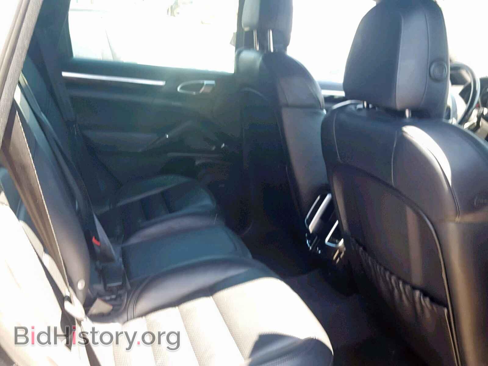 2014 PORSCHE CAYENNE - VIN: WP1AF2A20ELA41392 - Фото 6