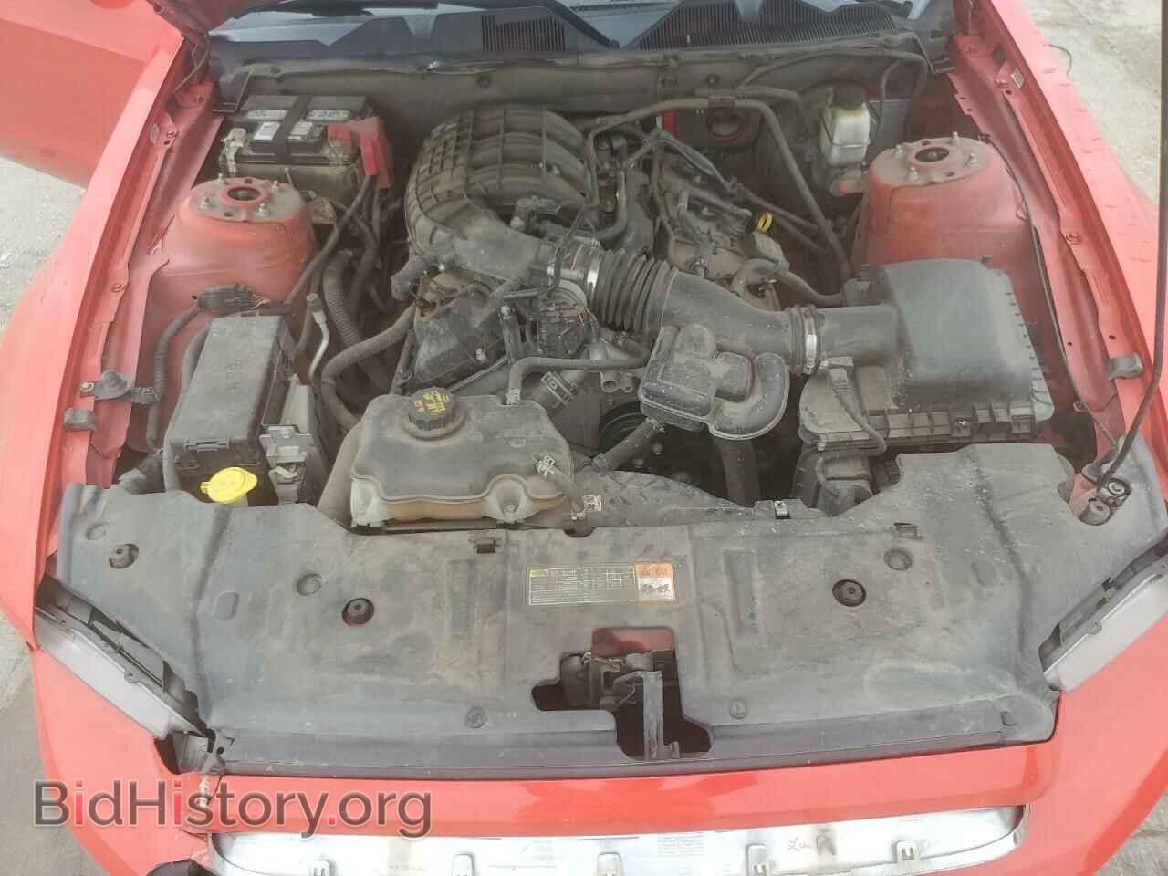 2013 FORD ALL Models - VIN: 1ZVBP8AM8D5270748 - Фото 11