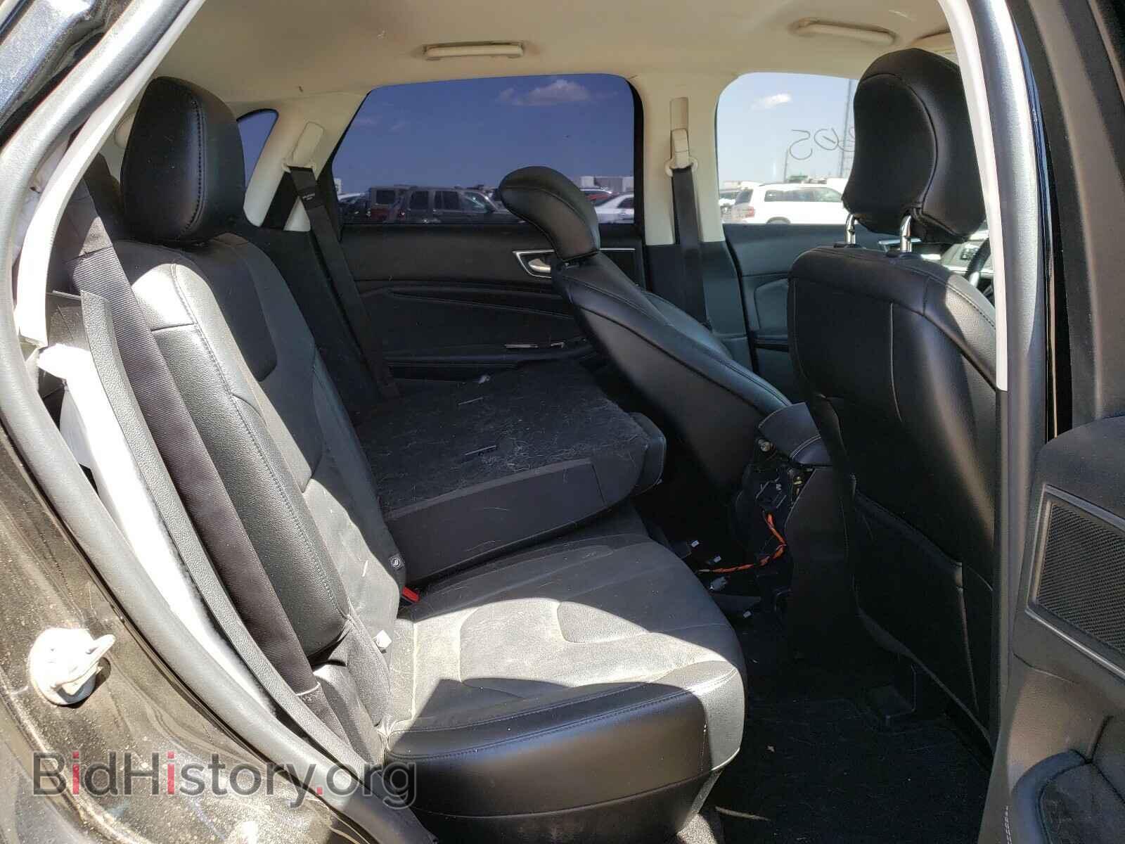 2015 FORD EDGE - VIN: 2FMPK3K93FBB06029 - Фото 6