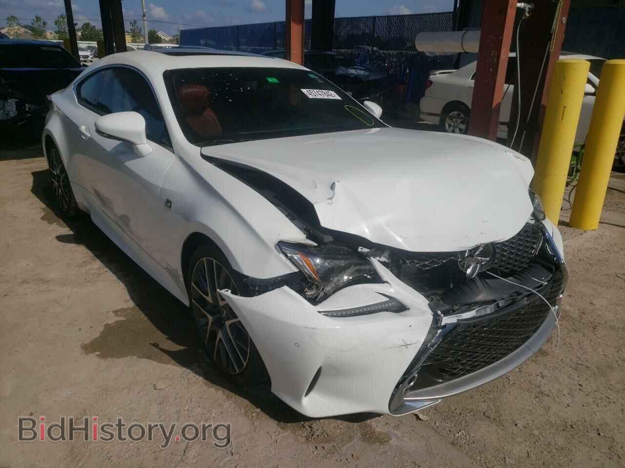 Фотография JTHHE5BC2F5008457 - LEXUS RX350 2015