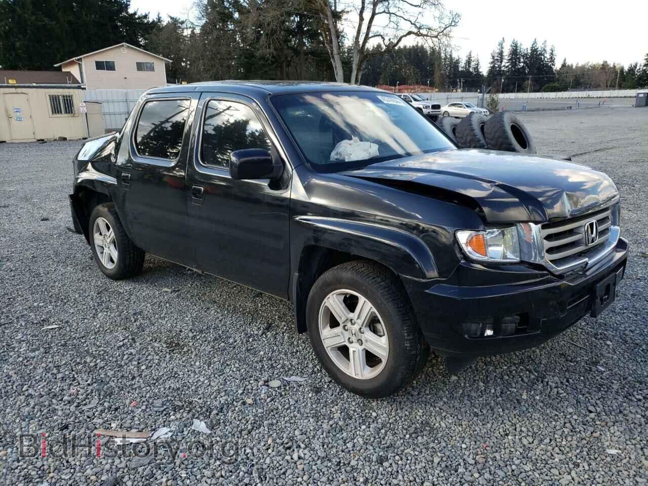 2013 HONDA RIDGELINE - VIN: 5FPYK1F55DB009877 - Фото 4