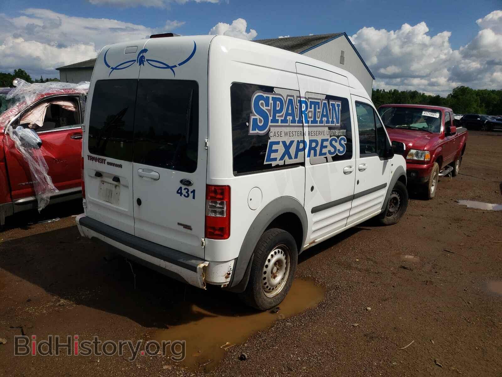 2011 FORD TRANSIT CO - VIN: NM0KS9CN4BT065382 - Фото 4