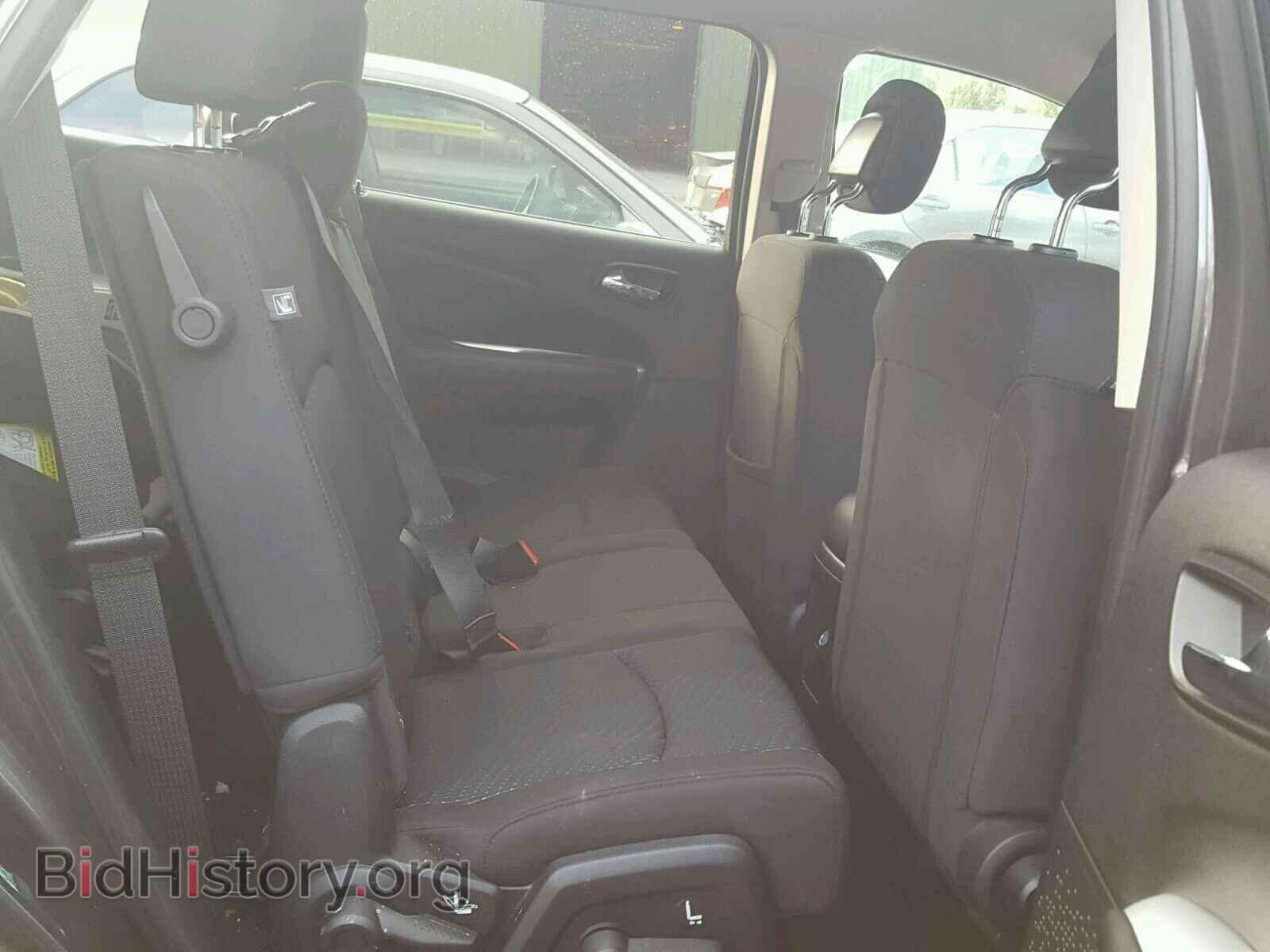 2017 DODGE JOURNEY - VIN: 3C4PDCAB7HT561864 - Фото 6